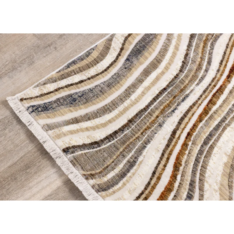 Germain Larivière Tapis décoratifs rectangle