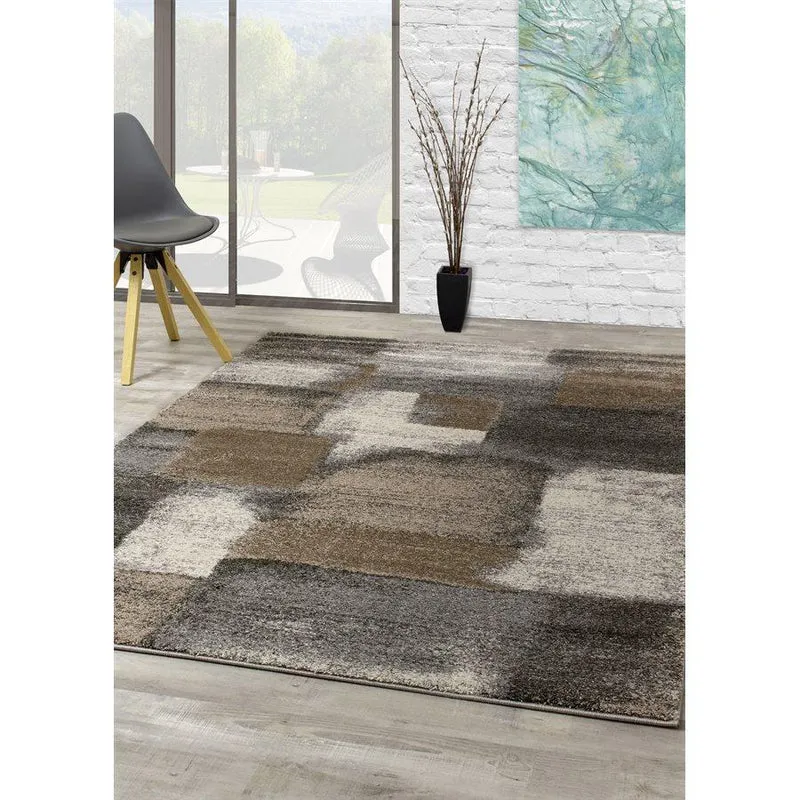 Germain Larivière Tapis décoratifs rectangle