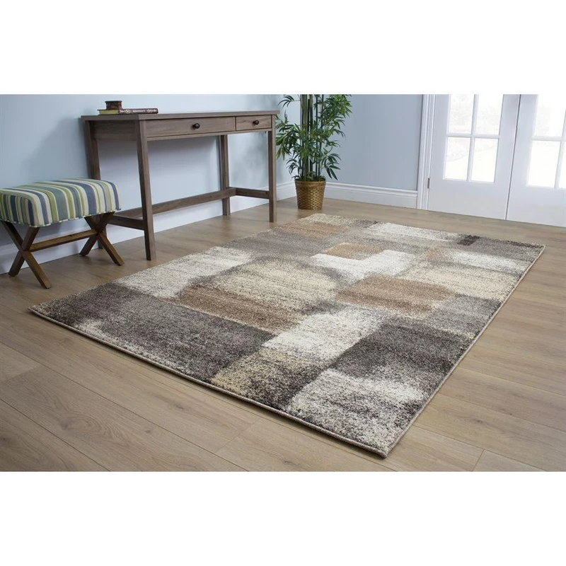 Germain Larivière Tapis décoratifs rectangle