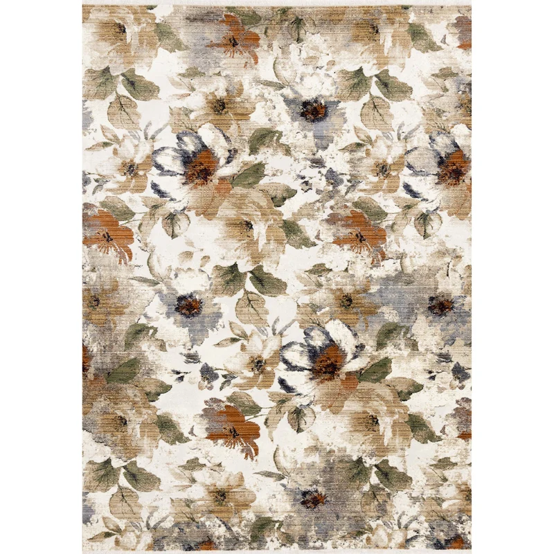 Germain Larivière Tapis décoratifs rectangle 416114 (8X10)
