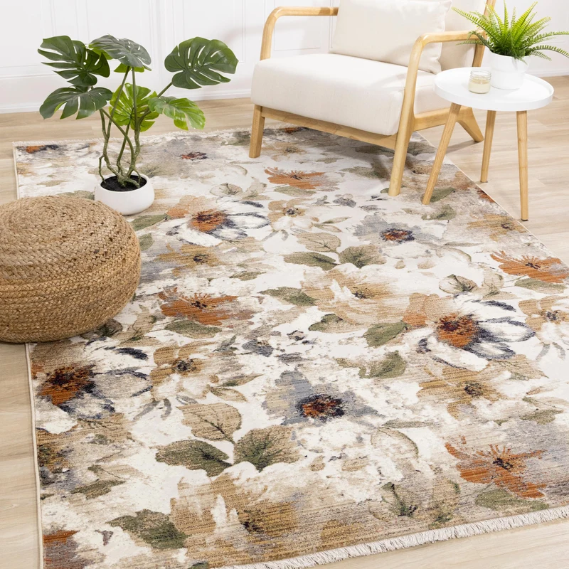 Germain Larivière Tapis décoratifs rectangle 416114 (8X10)