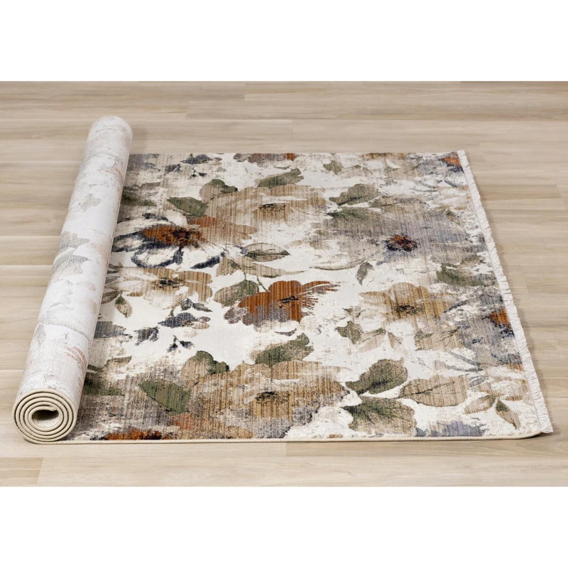 Germain Larivière Tapis décoratifs rectangle 416114 (8X10)