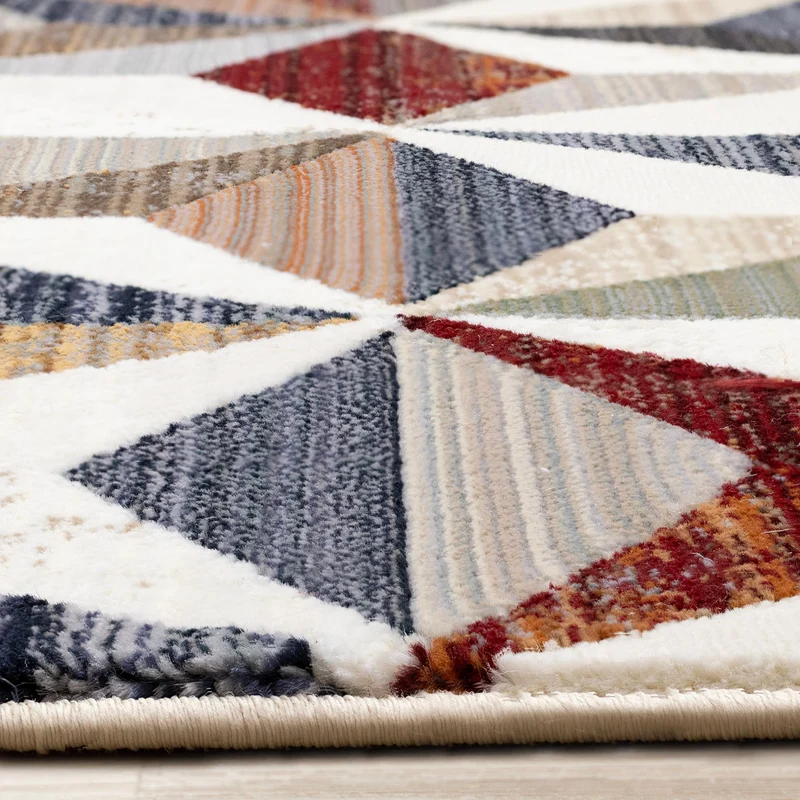 Germain Larivière Tapis décoratifs rectangle