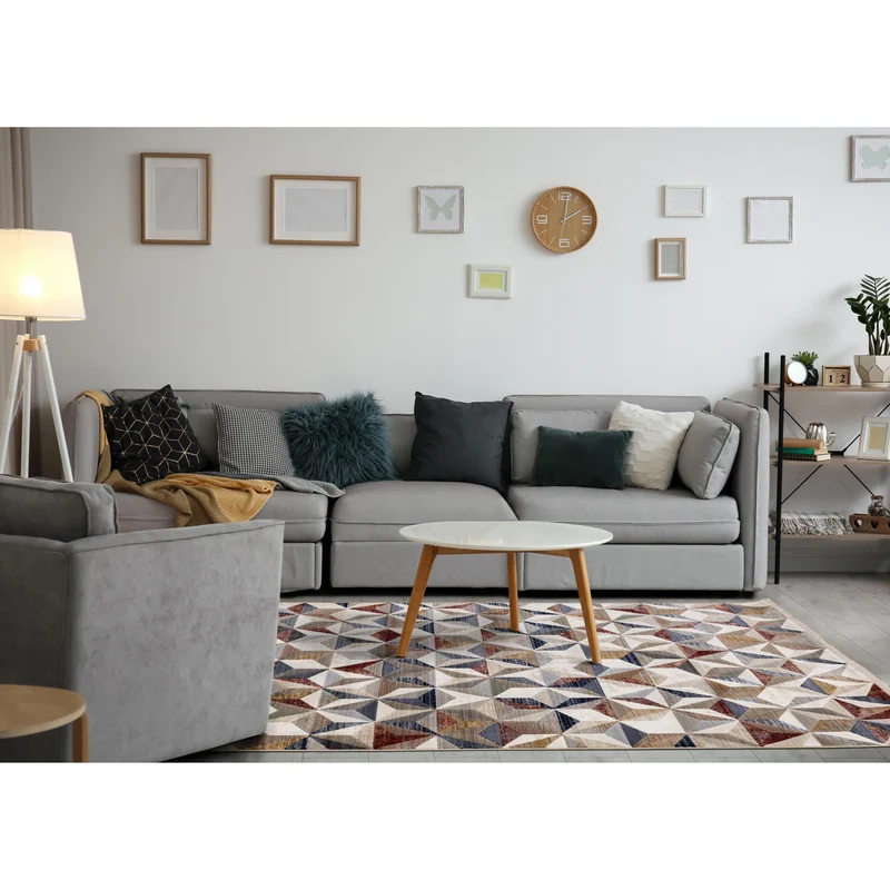 Germain Larivière Tapis décoratifs rectangle