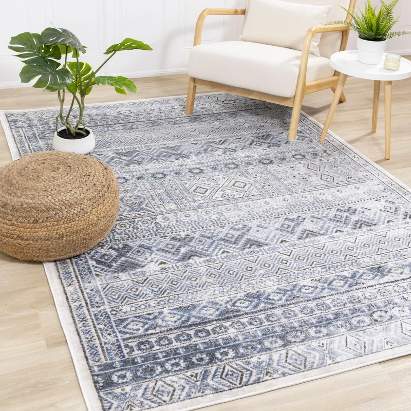 Germain Larivière Tapis décoratifs rectangle 403918 (8X11)