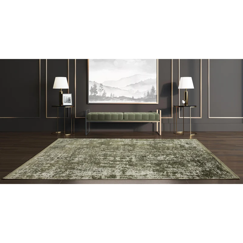 Germain Larivière Tapis décoratifs rectangle 407758 (8X11)