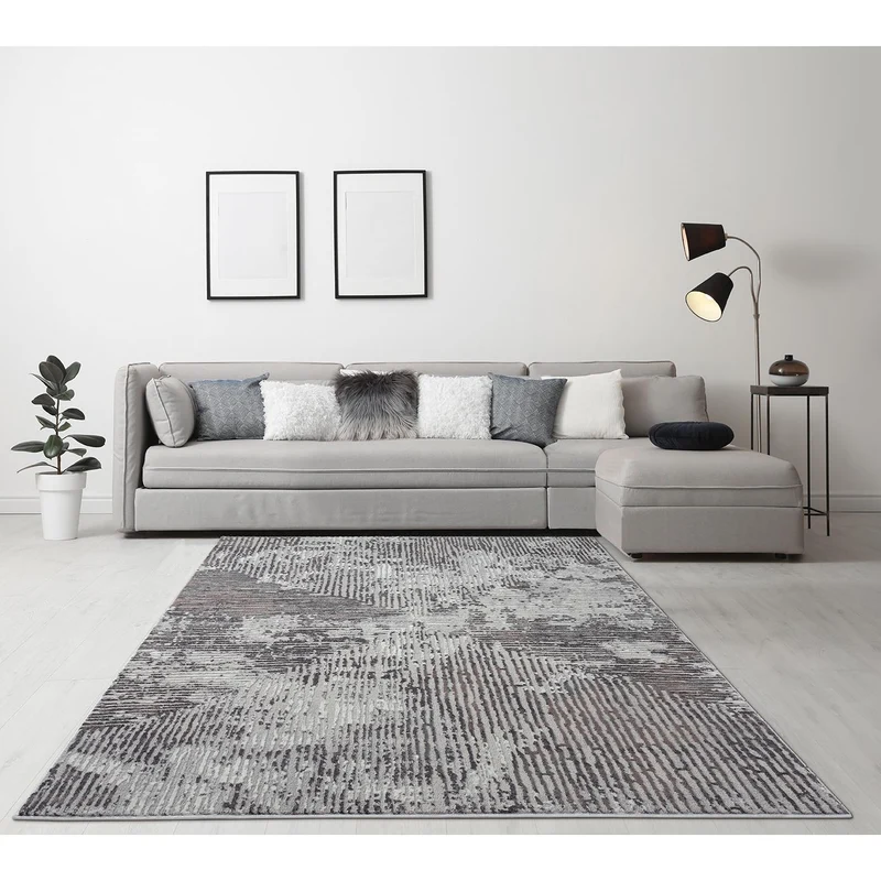 Germain Larivière Tapis décoratifs rectangle 411025 (8X10)