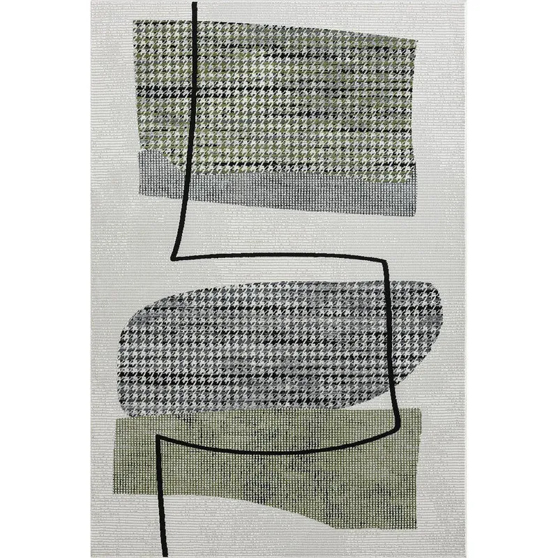 Germain Larivière Tapis décoratifs rectangle 414011 (8X10)