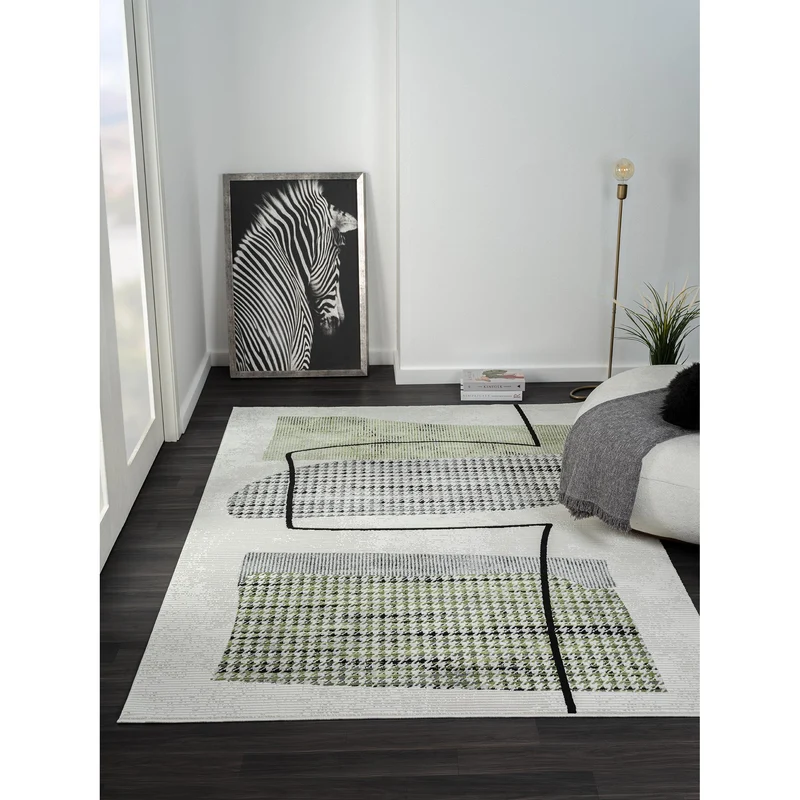Germain Larivière Tapis décoratifs rectangle 414011 (8X10)