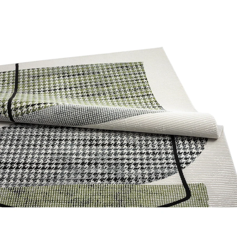 Germain Larivière Tapis décoratifs rectangle 414011 (8X10)
