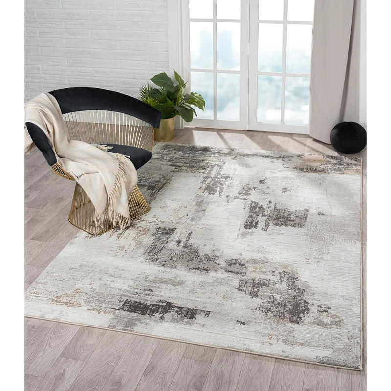 Germain Larivière Tapis décoratifs rectangle 411029 (8X10)