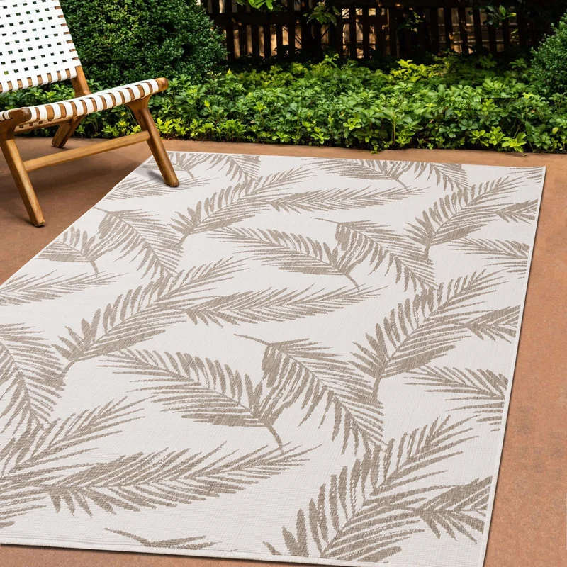 Germain Larivière Tapis décoratifs rectangle 424134 (8X11)