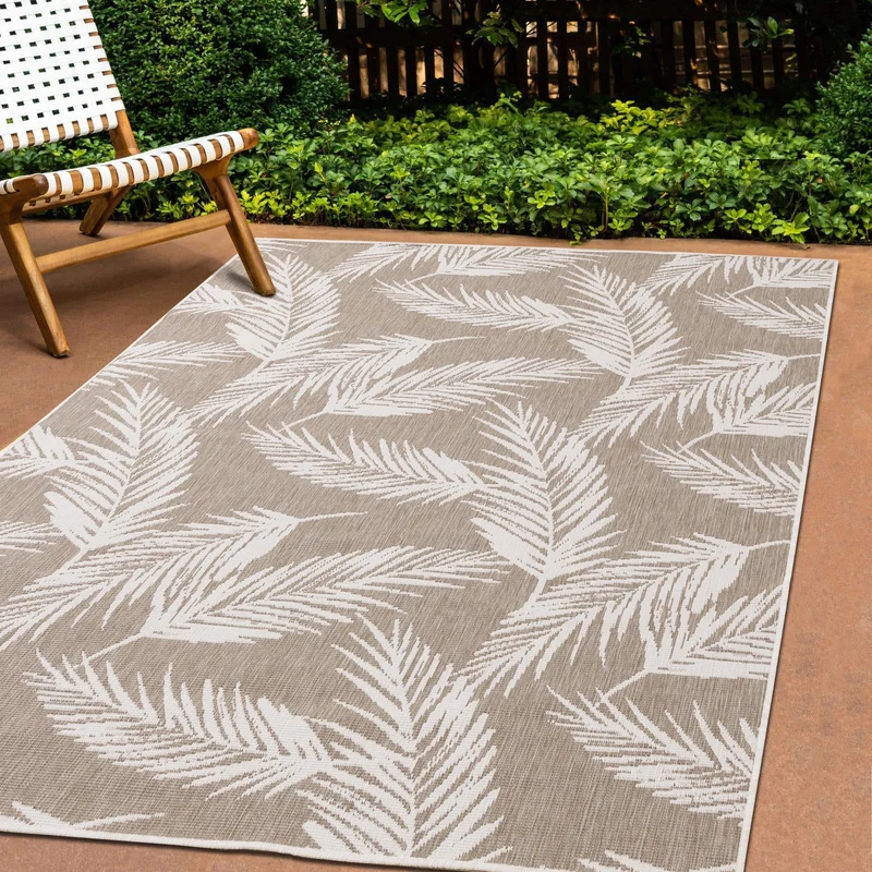 Germain Larivière Tapis décoratifs rectangle 424134 (8X11)