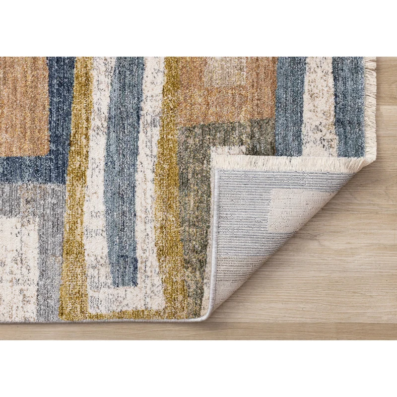 Germain Larivière Tapis décoratifs rectangle
