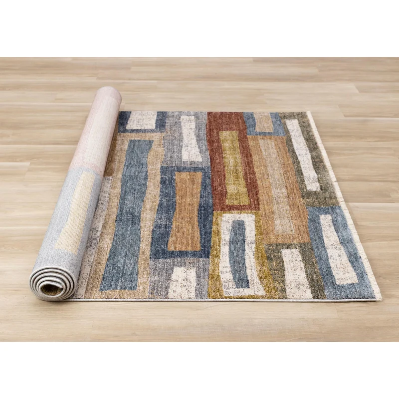 Germain Larivière Tapis décoratifs rectangle