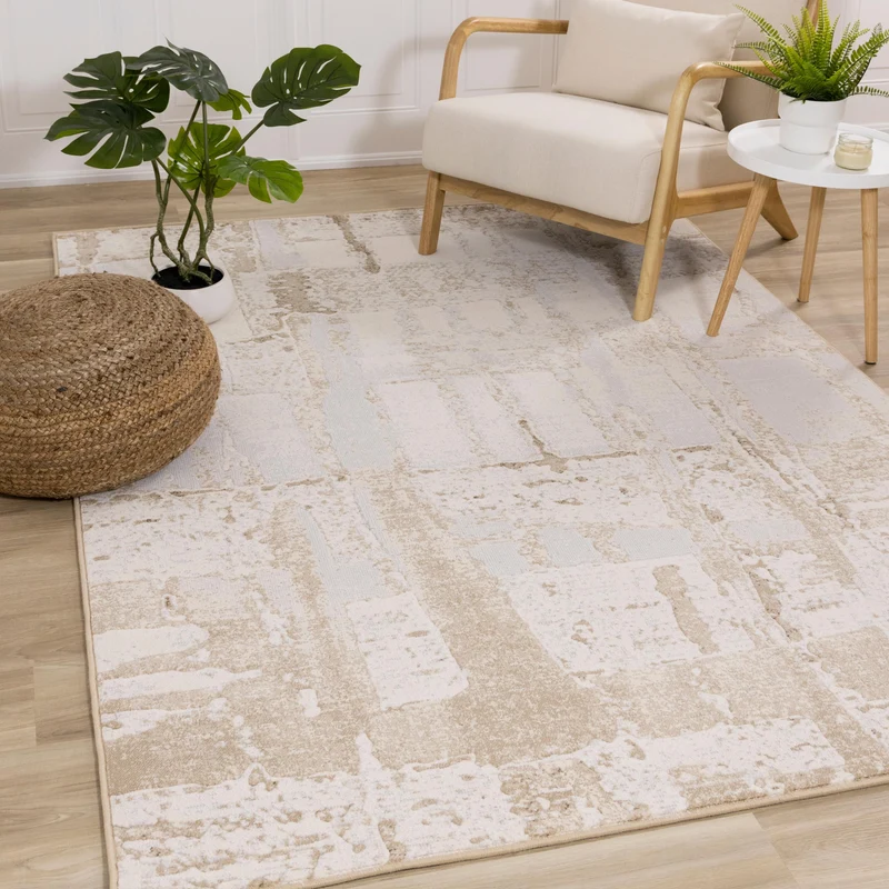 Germain Larivière Tapis décoratifs rectangle