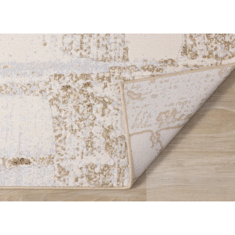 Germain Larivière Tapis décoratifs rectangle