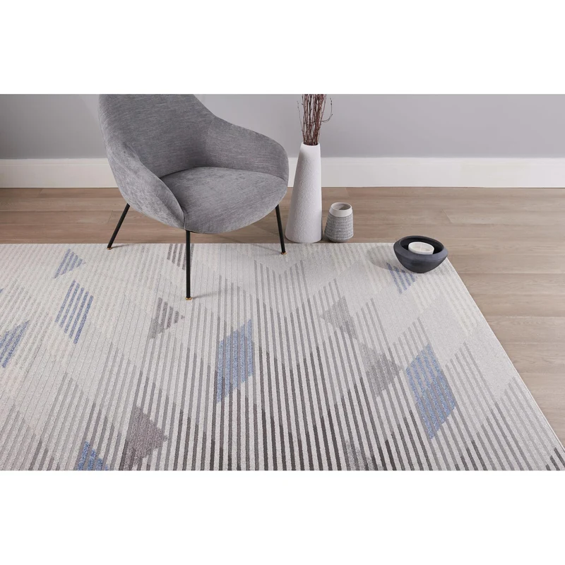 Germain Larivière Tapis décoratifs rectangle 1300-050 (5X8)