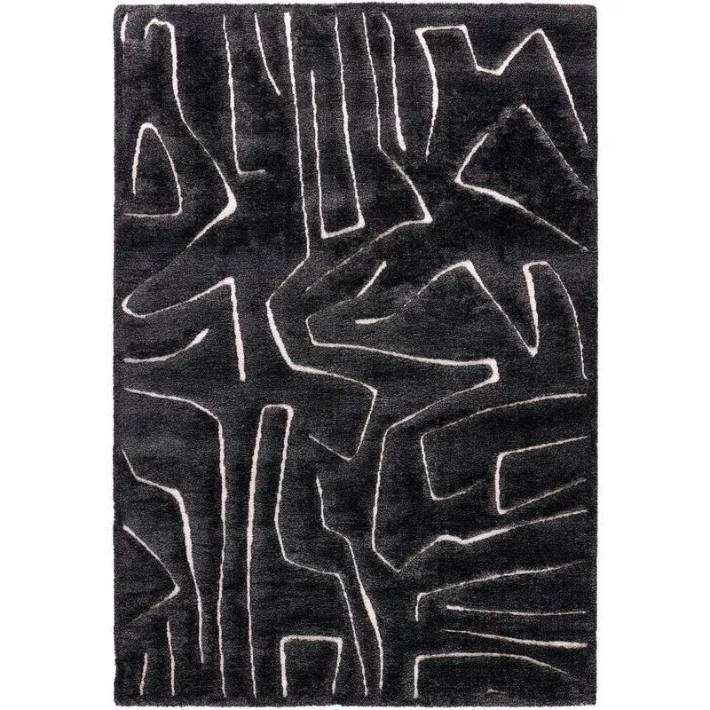 Germain Larivière Tapis décoratifs rectangle 4190-025 (5X8)