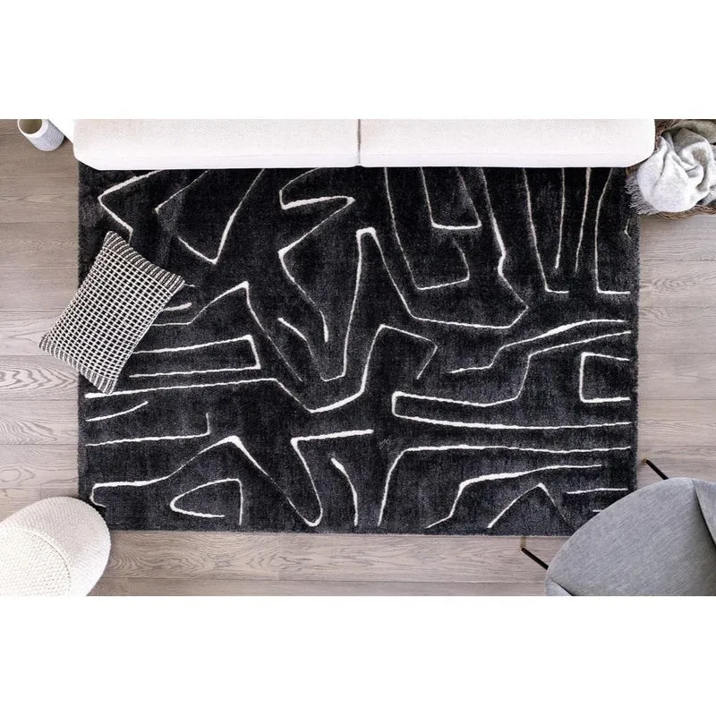 Germain Larivière Tapis décoratifs rectangle 4190-025 (5X8)