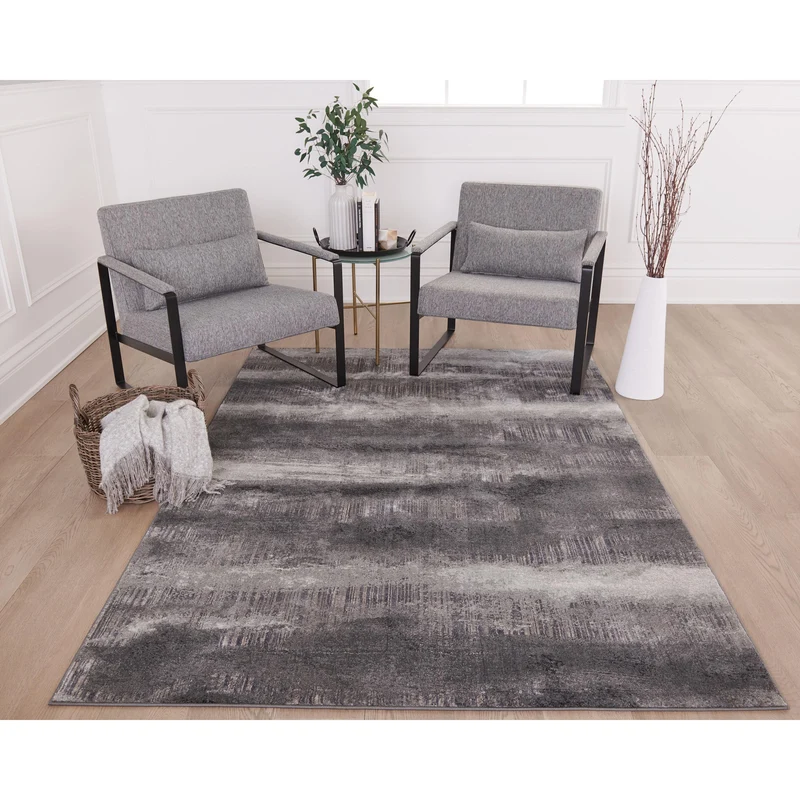 Germain Larivière Tapis décoratifs rectangle 1770-075 (5X8)