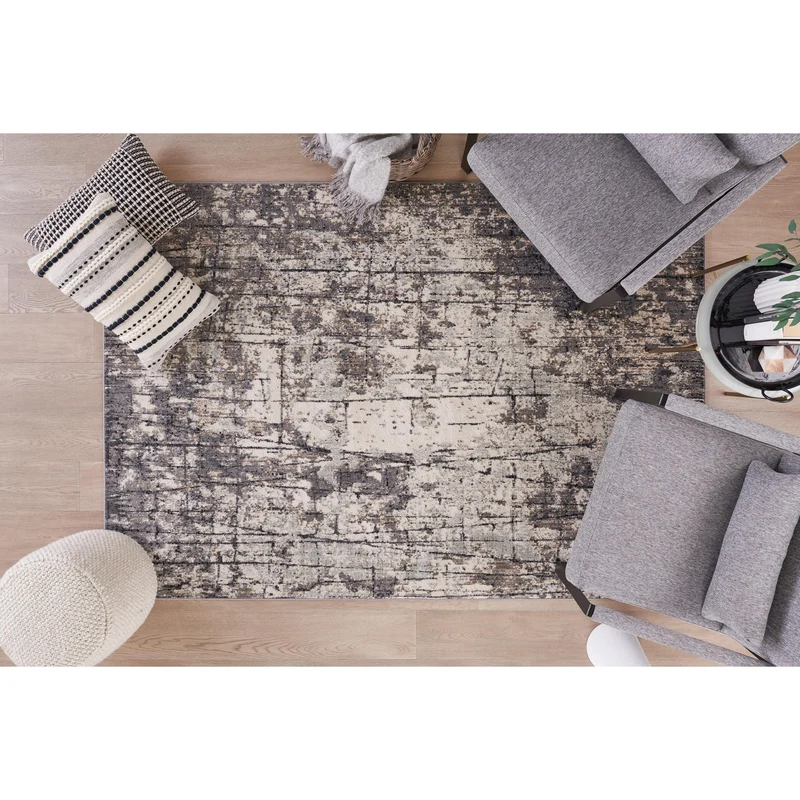 Germain Larivière Tapis décoratifs rectangle 1720-025 (5X8)