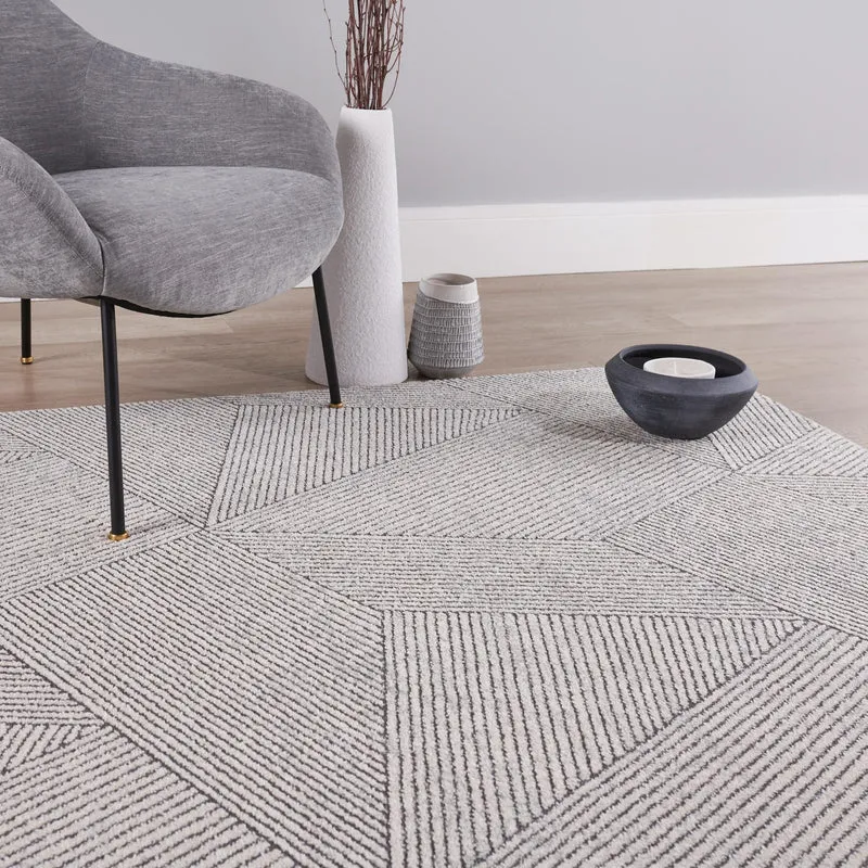 Germain Larivière Tapis décoratifs rectangle 1230-025 (5X8)