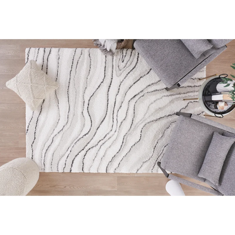 Germain Larivière Tapis décoratifs rectangle 7710-050 (5X8)