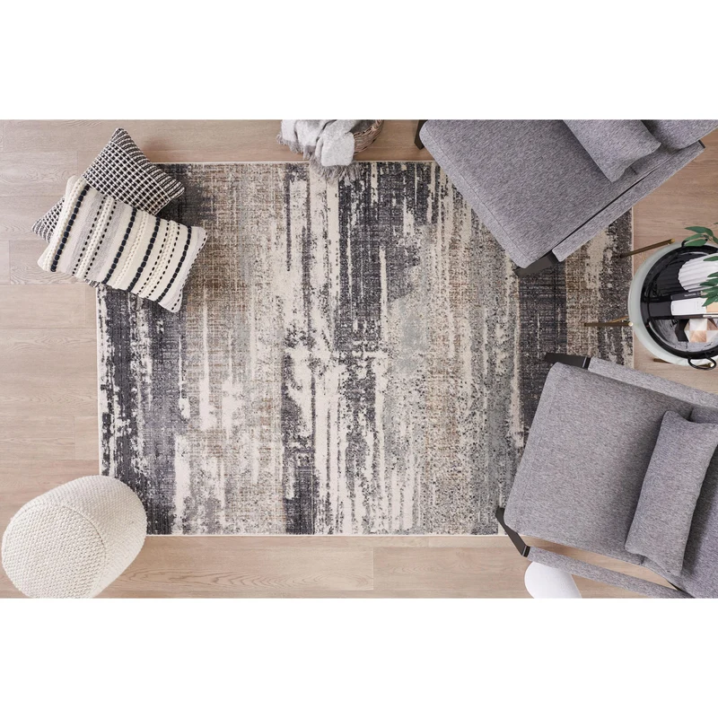 Germain Larivière Tapis décoratifs rectangle 1740-025 (5X8)