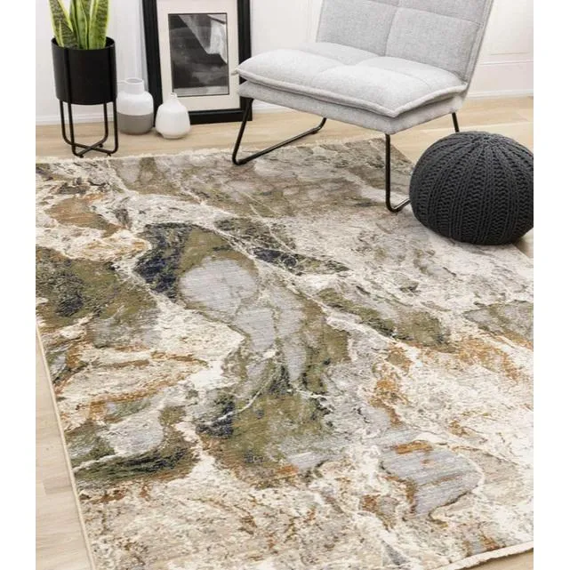 Germain Larivière Tapis décoratifs rectangle