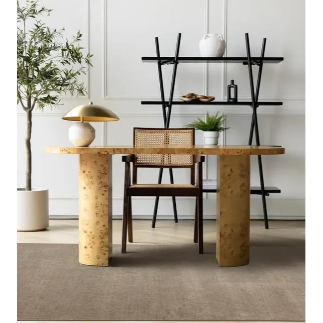 Germain Larivière Tapis décoratifs rectangle 444575 (8X11)
