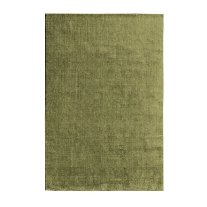 Tapis 100% laine Nouvelle-Zélande • Sauge