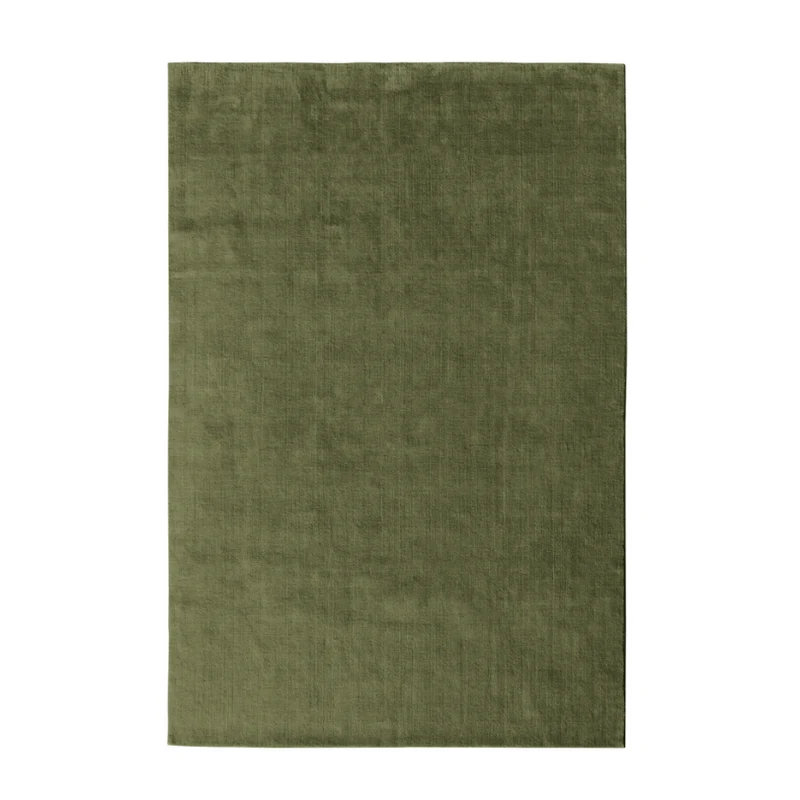 Tapis 100% laine Nouvelle-Zélande • Mousse