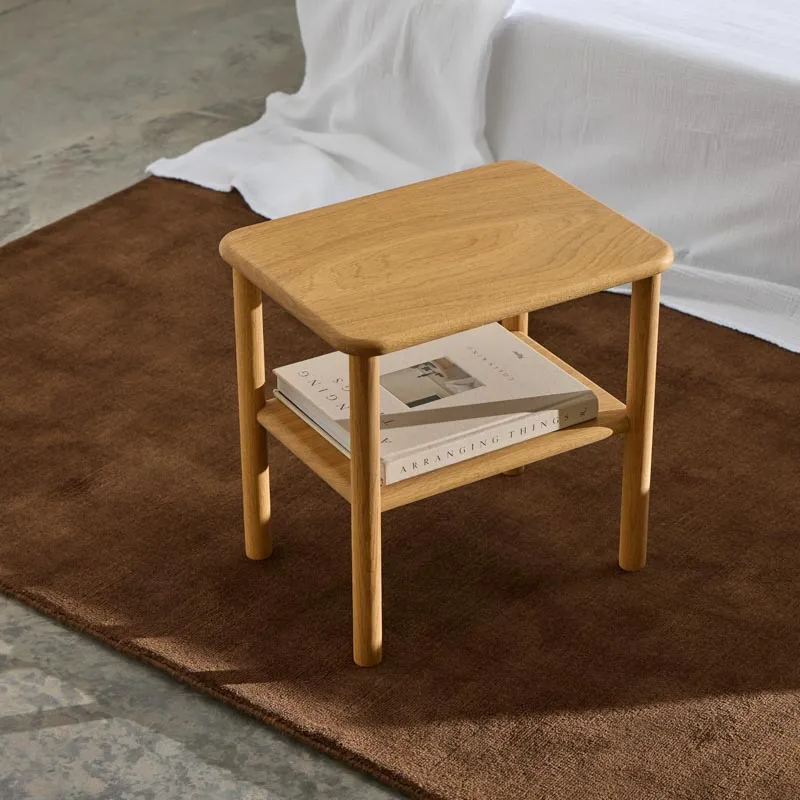 Tapis 100% laine Nouvelle-Zélande • Cacao
