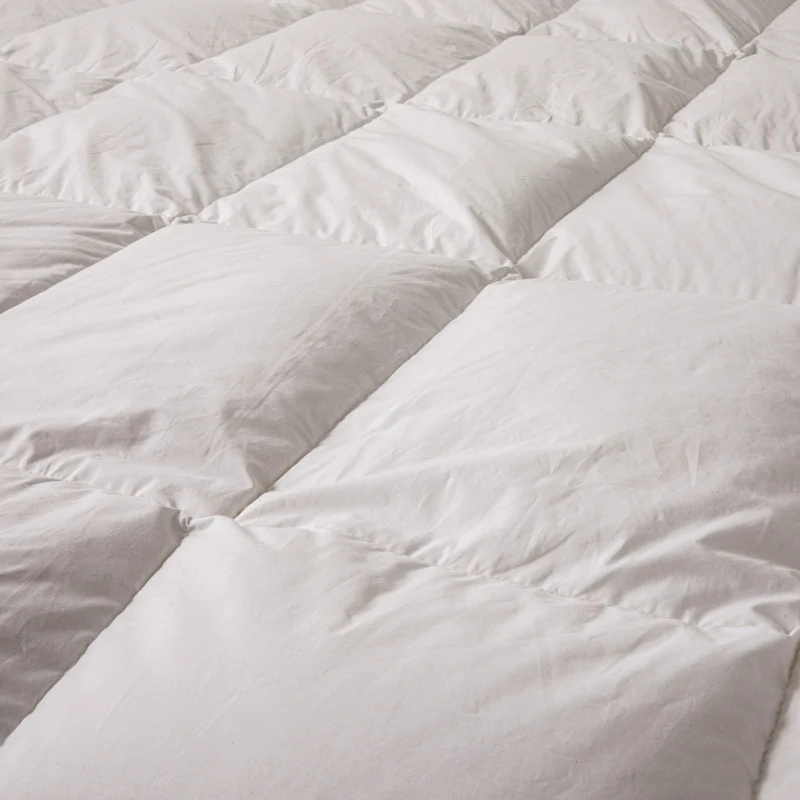 Couette 100% naturelle • Plumes & Duvet