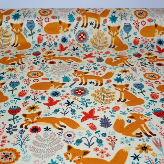 Foxes