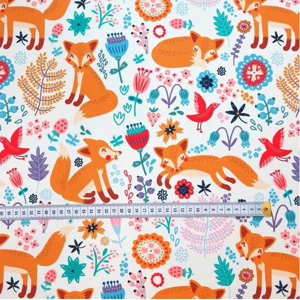 Foxes