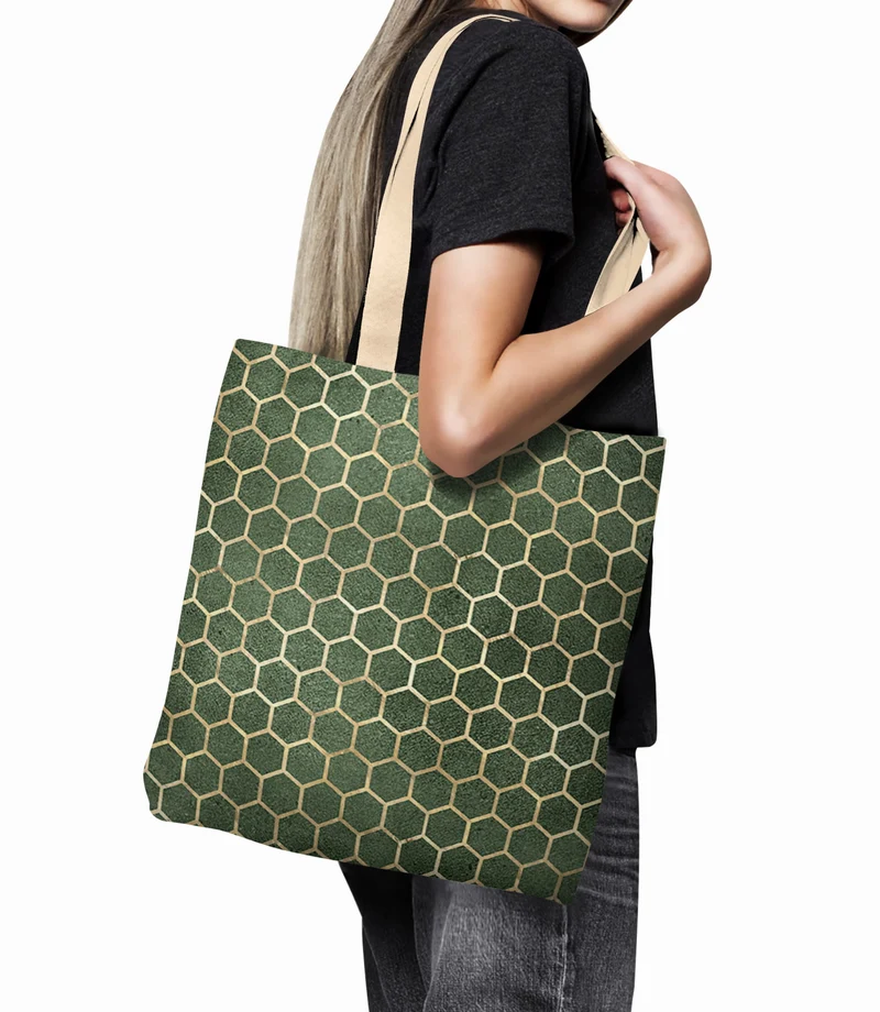 Green Honeycomb