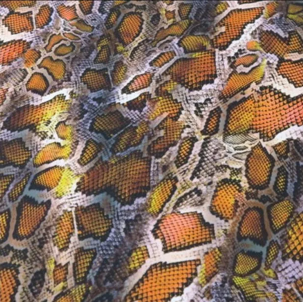 Natural Snake Skin