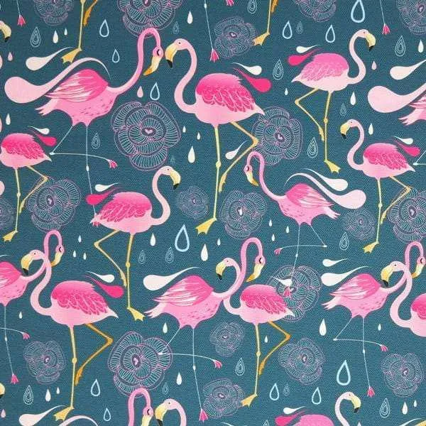 Pink Flamingos
