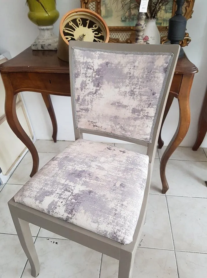 Abstract Camouflage Grey