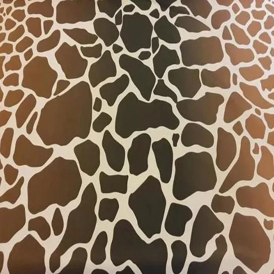 Giraffe Spots