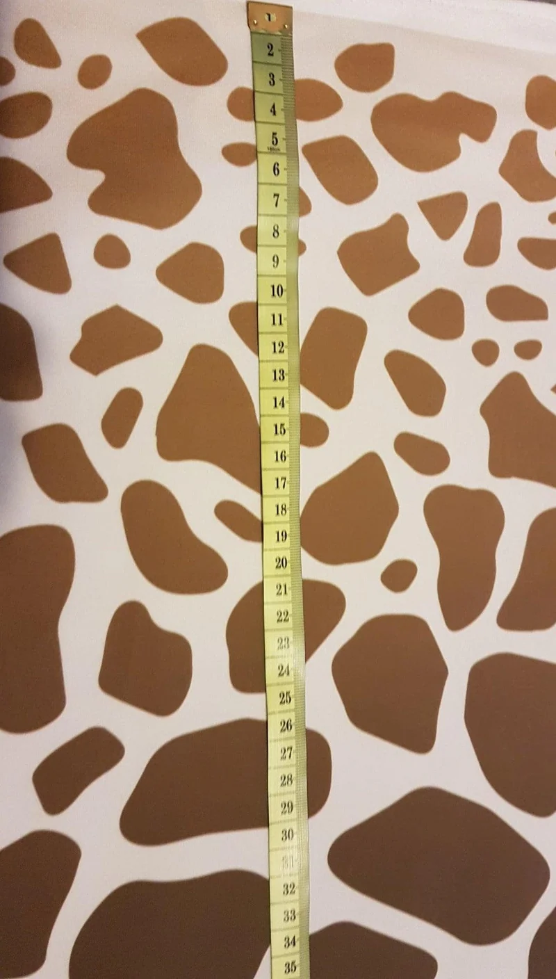 Giraffe Spots