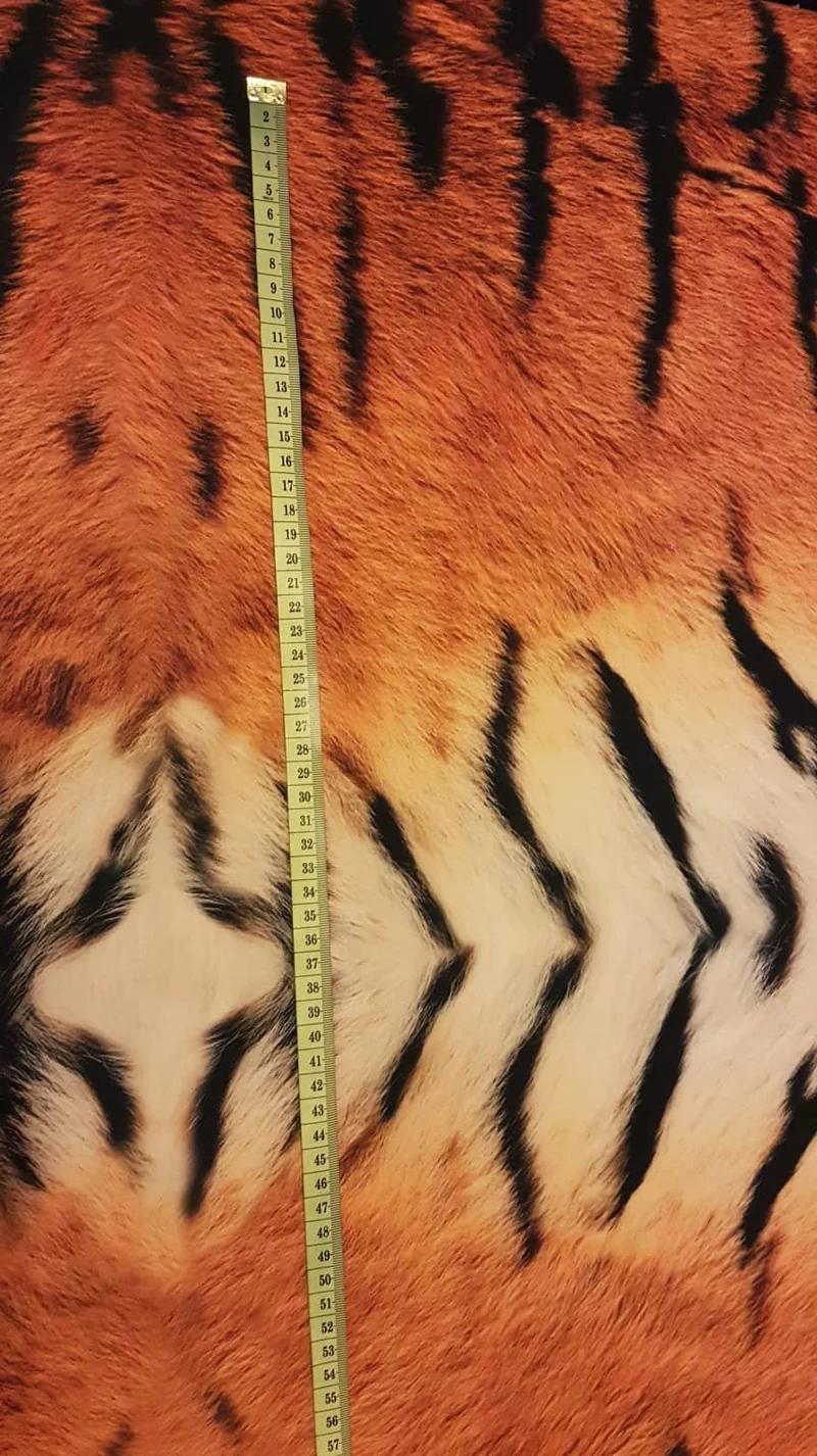 Tiger Stripes