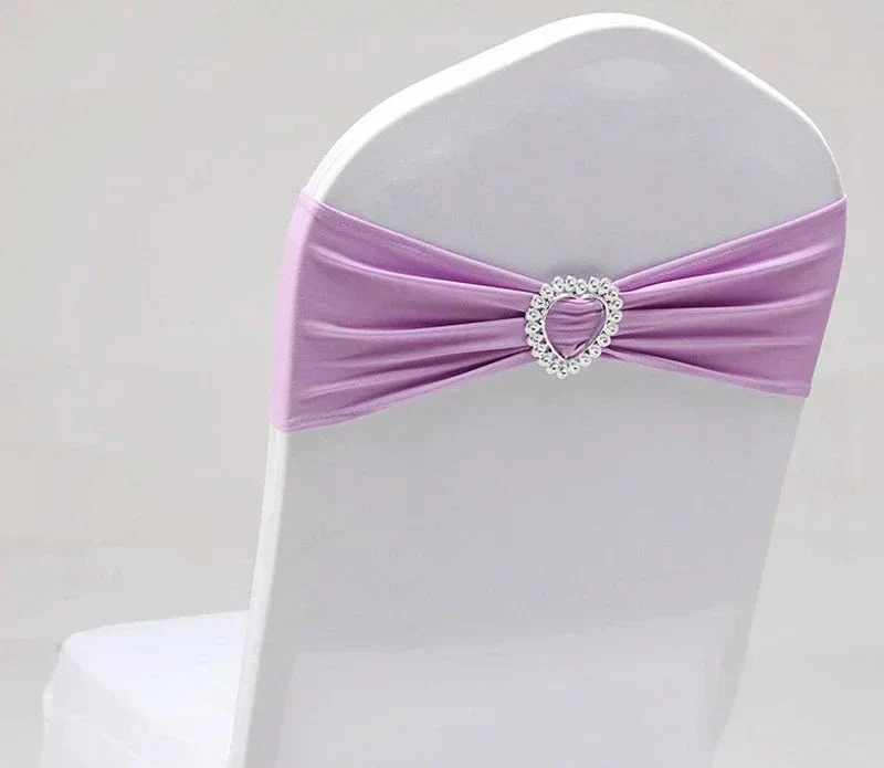 Ruban pour Nœud de Chaise Mariage