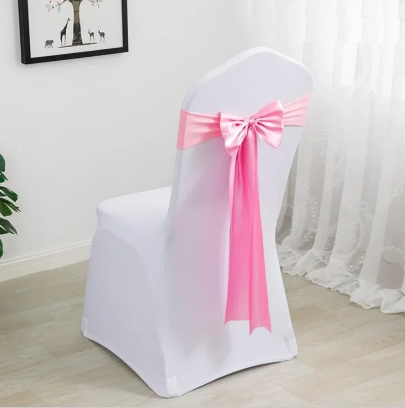 Ruban de Chaise pour Mariage