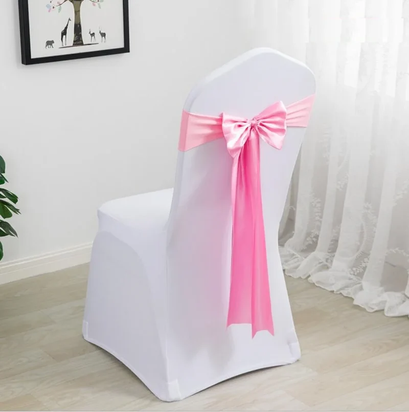 Ruban de Chaise pour Mariage