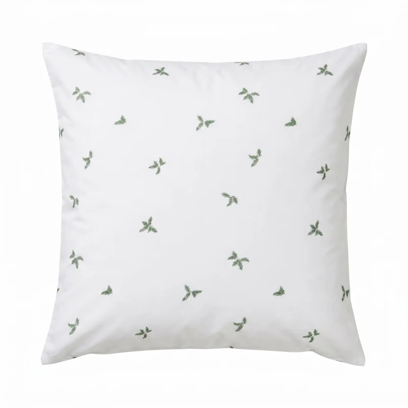 Taie d'oreiller Faon - Percale de coton