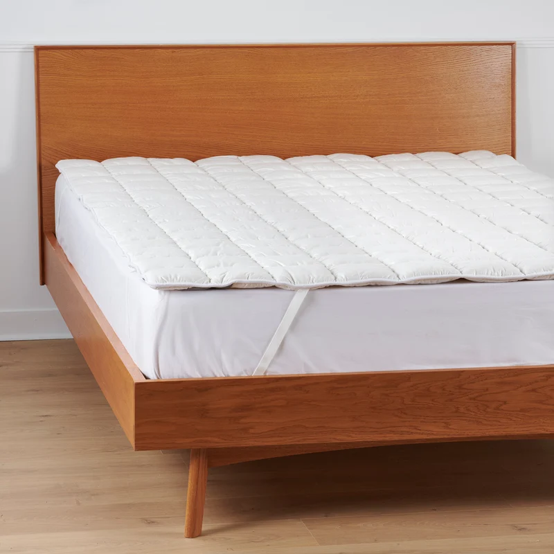 Surmatelas Naturel Laine