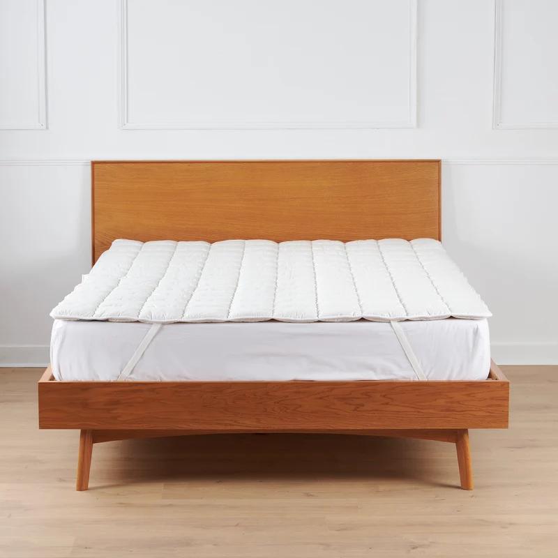 Surmatelas Naturel Laine